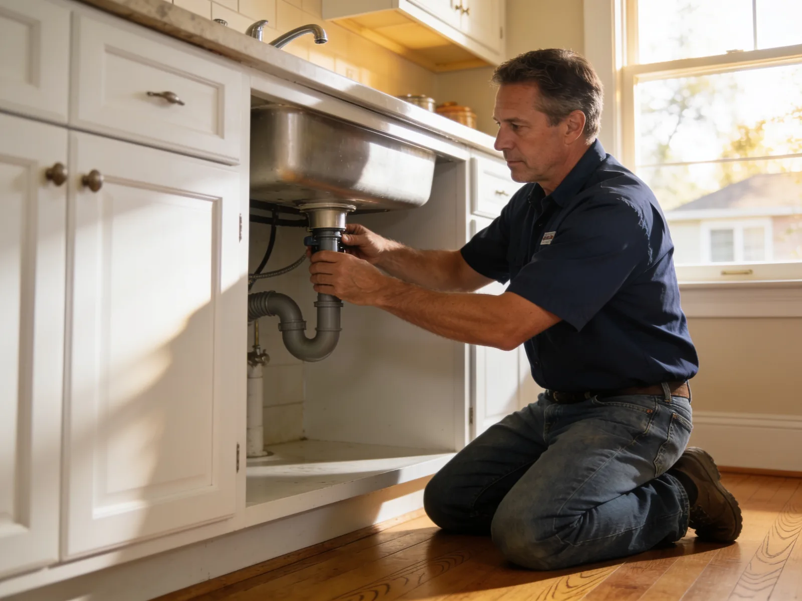 Plumber company in Wellsville, NY